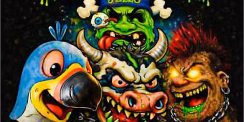 Green Jelly + Groinck @ DVG Club, Kortrijk