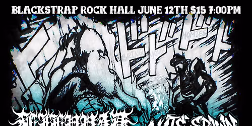 Hate Spawn Slime \/ Bullet Ant \/ Crypt Orchid \/ Hematoma