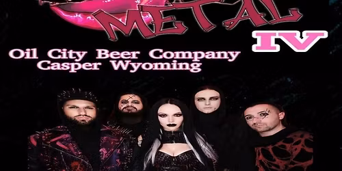 LADIES OF METAL 2026