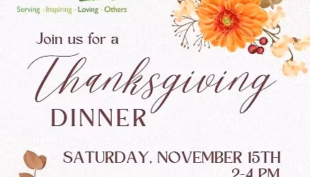 Thanksgiving Meal