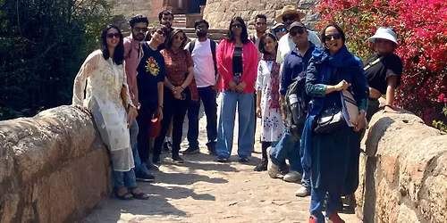 Tughluqabad Fort, the Cursed Capital of Dilli: A Heritage Walk