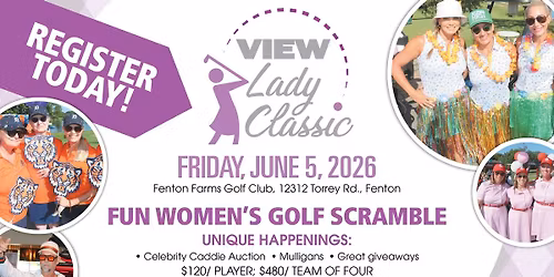 View Lady Classic 2026!