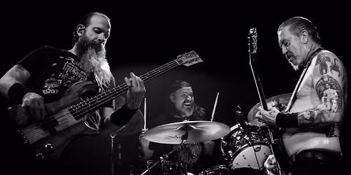 High On Fire - Syracuse, NY