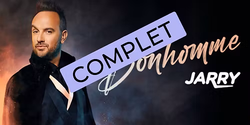 COMPLET - JARRY "Bonhomme"