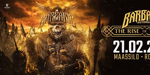 BARBARIC - THE RISE OF THE TRIBE