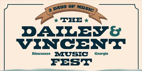 The Dailey & Vincent Music Fest