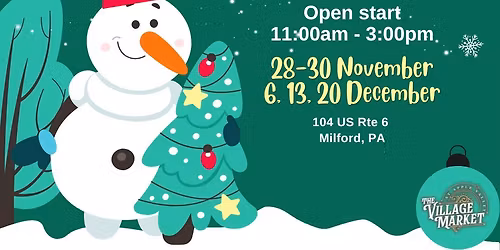 Apple Valley Winter Market