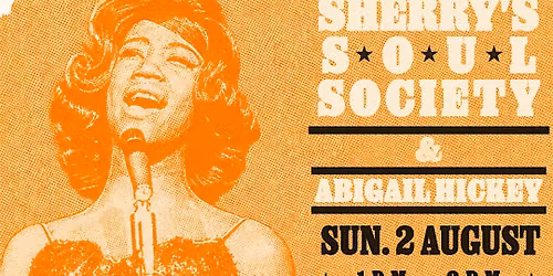 An Afternoon of Northern Soul with Sherry\u2019s Soul Society