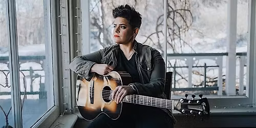 Singer\/Songwriter Regina Sayles