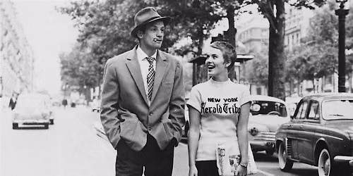 Films on the Green | Breathless (\u00c0 Bout de Souffle)
