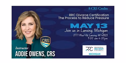 RRC Divorce Certification- The Process to Reduce Pressure (IN-Person and Virtual)