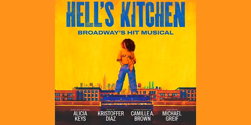 Zions Bank & Broadway at the Eccles present Hell\u2019s Kitchen
