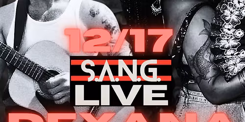 S.A.N.G. LIVE