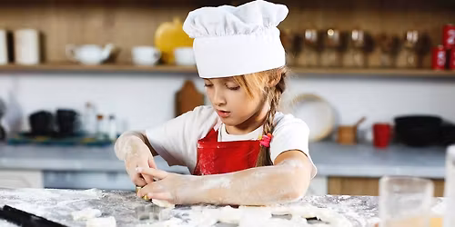 Weihnachtsb\u00e4ckerei in der World of Living