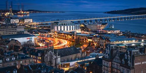 Welcome Week September 2026: Discover Dundee Walking Tour