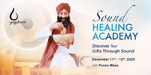 Sound Healing Academy