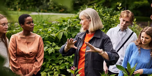 Omvisning i Botanisk hage