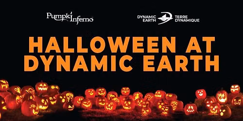 Halloween At Dynamic Earth