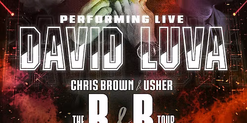 After Party - Chris Brown & Usher R&B Tour
