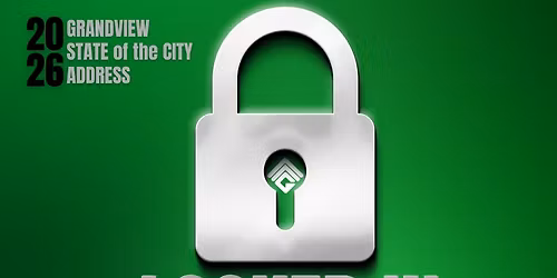 Grandview State of the City Address 2026