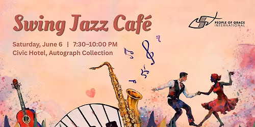 Swing Jazz Cafe