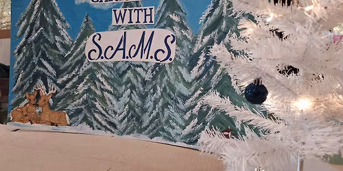 It's Christmas with S.A.M.S.