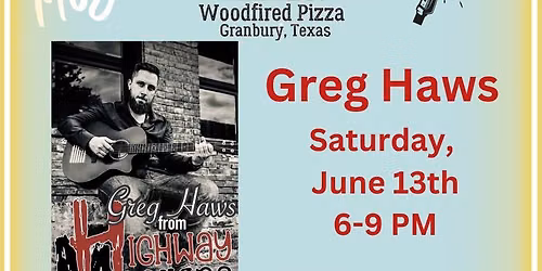 Live Music by Greg Haws