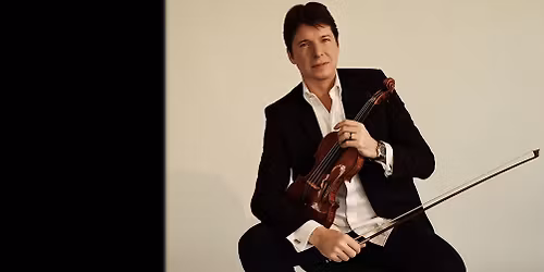 New Jersey Symphony - Joshua Bell at Richardson Auditorium at Alexander Hall