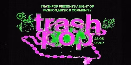 TRASHPOP