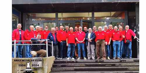 Exposition-Bourse AMAY MODELES CLUB 2026