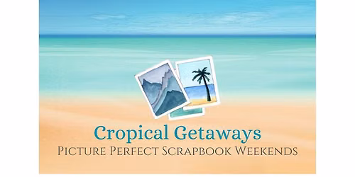 January 2027 Scrapbooking Weekend