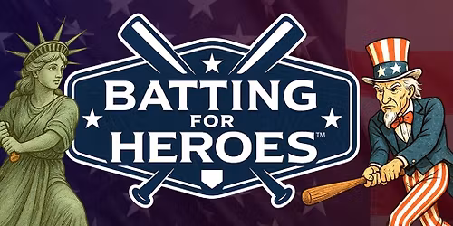 Batting For Heroes Men's\/COED Slowpitch Tournament