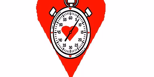 speed dating 25 - 35 years Wednesdays