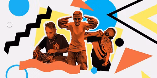 Kolosso | Joe Allotta | Dj Shawa - Le Torri Club