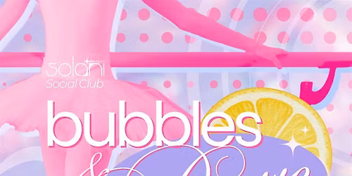 Bubbles & Barre