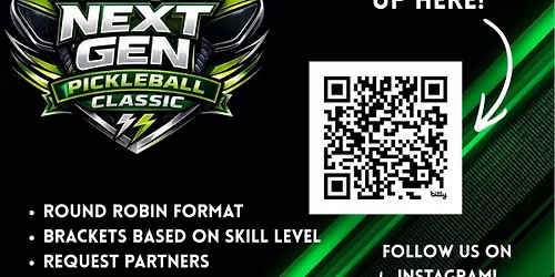 Next Gen Pickleball Classic