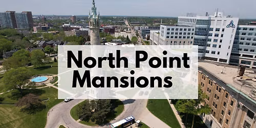 North Point Mansions Tour