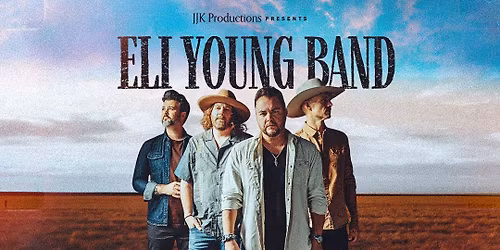Eli Young Band with special guest Cliff Cody