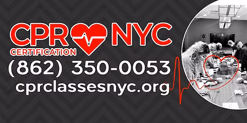 AHA BLS CPR and AED Class in NYC - Bronx