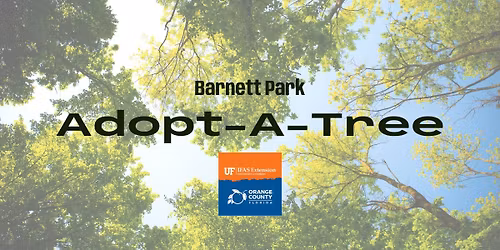 Adopt-A-Tree: Barnett Park