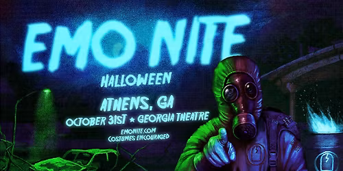 Emo Nite at Georgia Theatre - ATHENS, GA