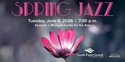SPSCC Music Department Presents Spring Jazz