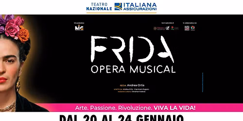 FRIDA OPERA MUSICAL