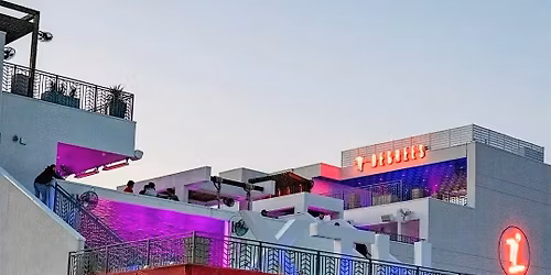 Wonder Bar\/ 77 Degrees HTX NYE Party