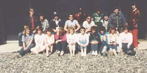Class of '86 40th Reunion 