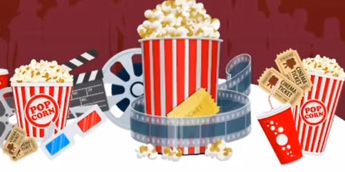 Autastic Club \ud83c\udf08\u267e\ufe0f Goes to the Movies \ud83c\udfac\ud83c\udf7f