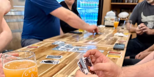 Board Game League - Party Wednesdays