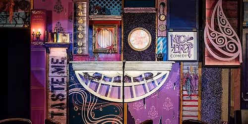 Mic  Drop Comedy Brunch 11\/30 12pm