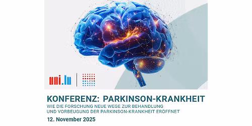 Konferenz: Parkinson-Krankheit