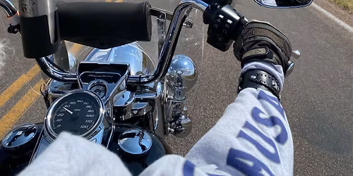 CMA Multi Chapters - 1st Monday Ride